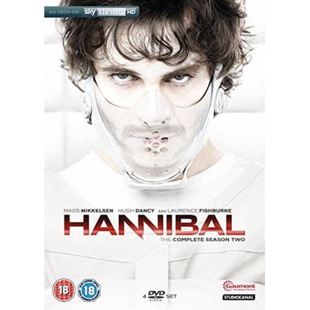 Hannibal - Season 2 [DVD]