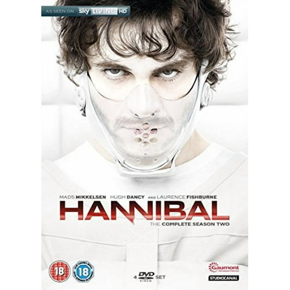 Hannibal - Season 2 [DVD]