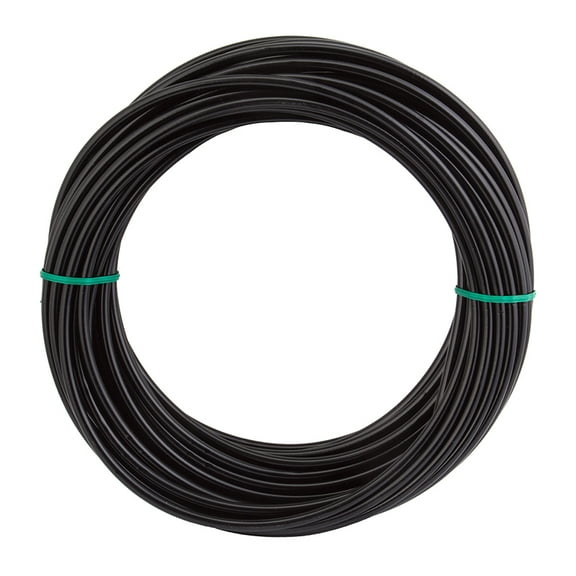 Sunlite Lined Cable Housing 15.2m 5mm Black