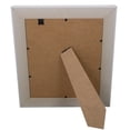 thumbnail image 6 of 8" x 10" White Distressed Vintage Picture Frame Tabletop Decor, 6 of 6