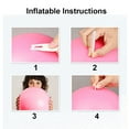 thumbnail image 3 of Yoga mini balls, Pura proposes small balls, 3 of 5