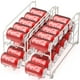 thumbnail image 1 of Dispensador de latas de bebidas Simple Houseware blanco, paquete de 2, 1 of 6