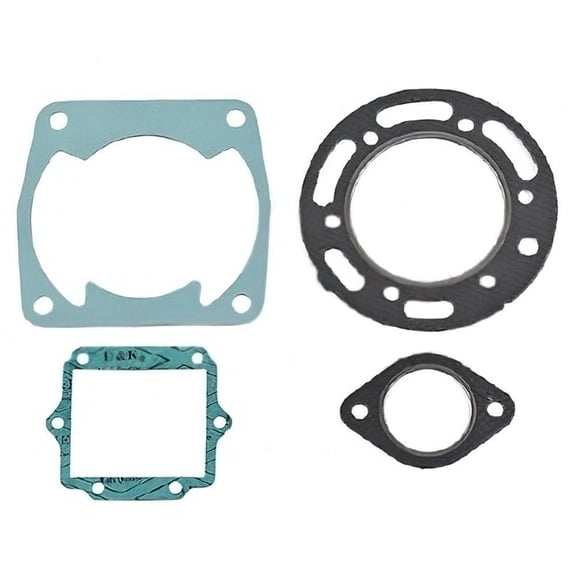 New Top End Gasket Kit Compatible With Polaris Trail Boss 350cc 1990-1993 Trail Boss 6X6 350cc 1993 Trail Boss 4X4 350cc 1990-1993 350cc Engine By 29-304