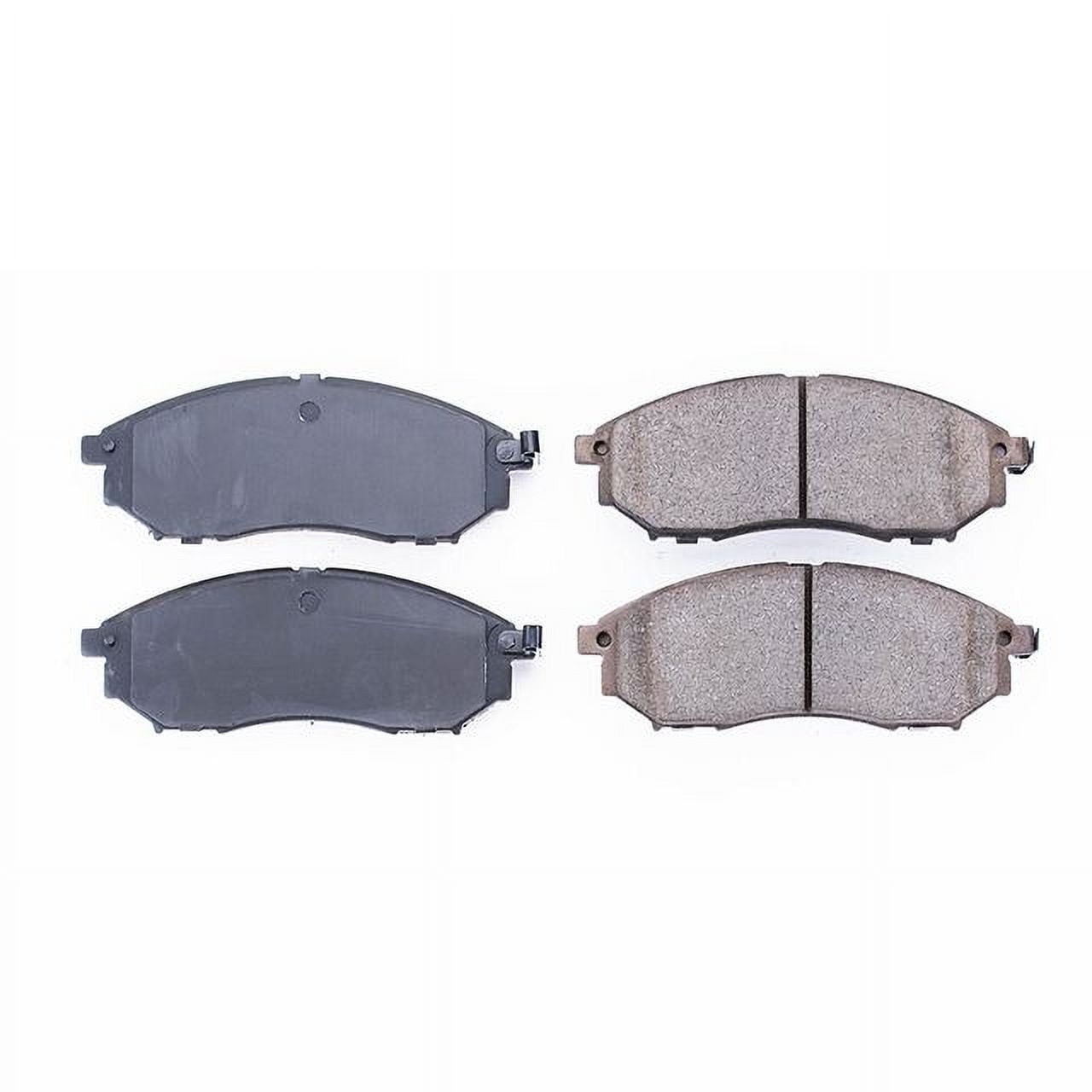 Power Stop Front Z16 Evolution Ceramic Brake Pads 16-888
