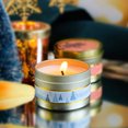 thumbnail image 2 of LA BELLEFÉE Christmas Scented Candles 4 Pack, Gift Set Holiday Candles for Home Fragrance, 2 of 7