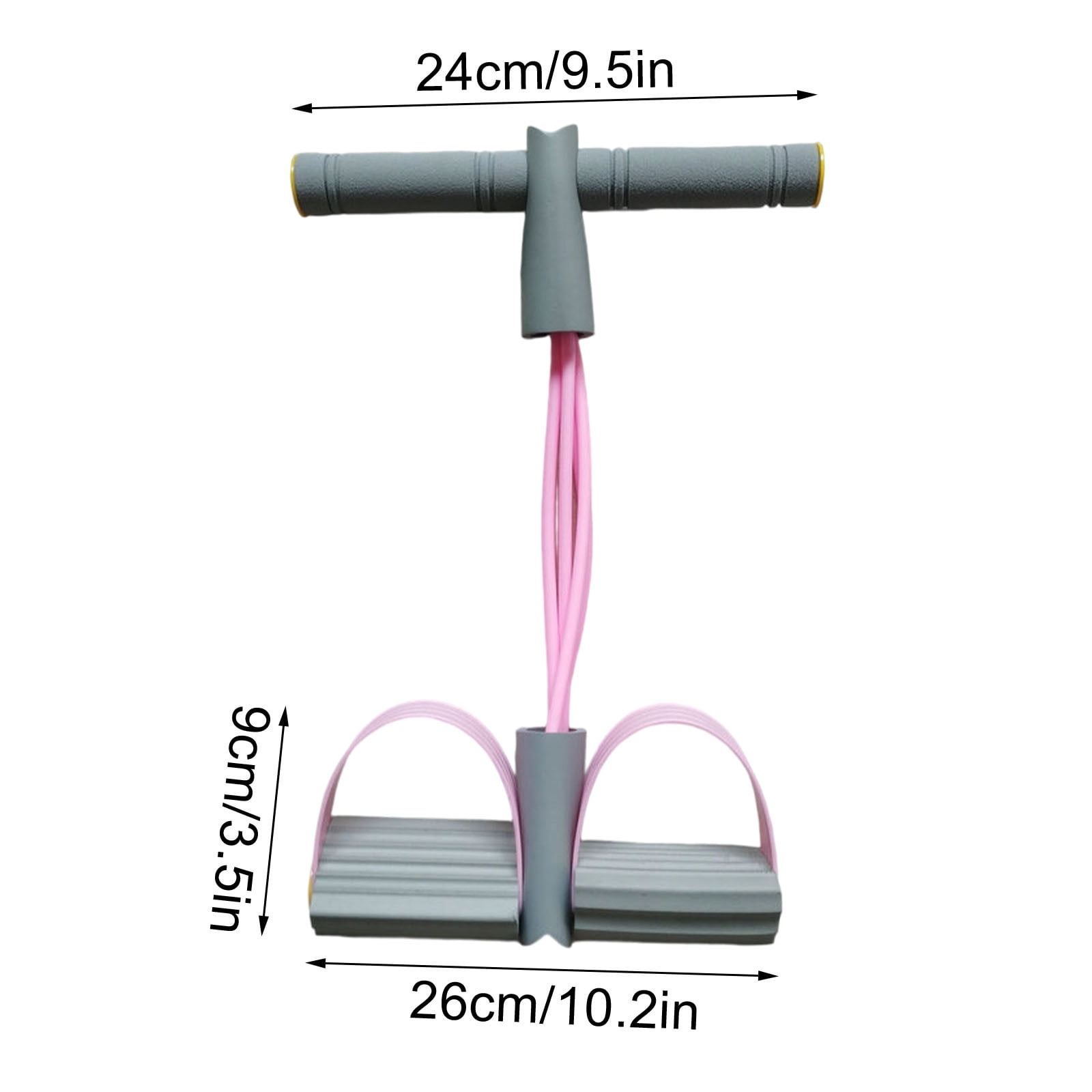Bande Elastique Fitness Exerciseur Bande Résistance De Pédale Sangle Musculation Bande D'exercice Taille Bras Jambe Corde élas[386] - Sport