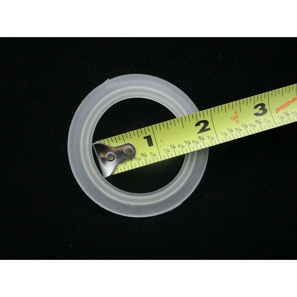 Hot Tub Spa 1 1/2" Heater or Pump Union Gasket