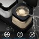 thumbnail image 4 of Cuerda de saltar ajustable shaofei con peso mango de espuma color negro, 4 of 4