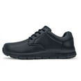thumbnail image 5 of Shoes For Crews Saloon II, Women's Slip Resistant Work Shoes, Water Resistant, Black, 5 of 8