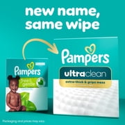Pampers Ultra Clean Baby Wipes, 12-Pack 936 Wipes (Select for More Options)