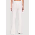 thumbnail image 4 of Women's High Waisted Cable Knit Pull On Pants, 4 of 4