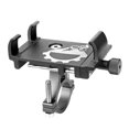thumbnail image 1 of Soporte De Teléfono Para Motocicleta De Bicicleta Soporte De Teléfono De Bicicleta De Aleación De Aluminio Ajustable Soporte De Teléfono De Manillar Universal Kearding OD015317-02, 1 of 6