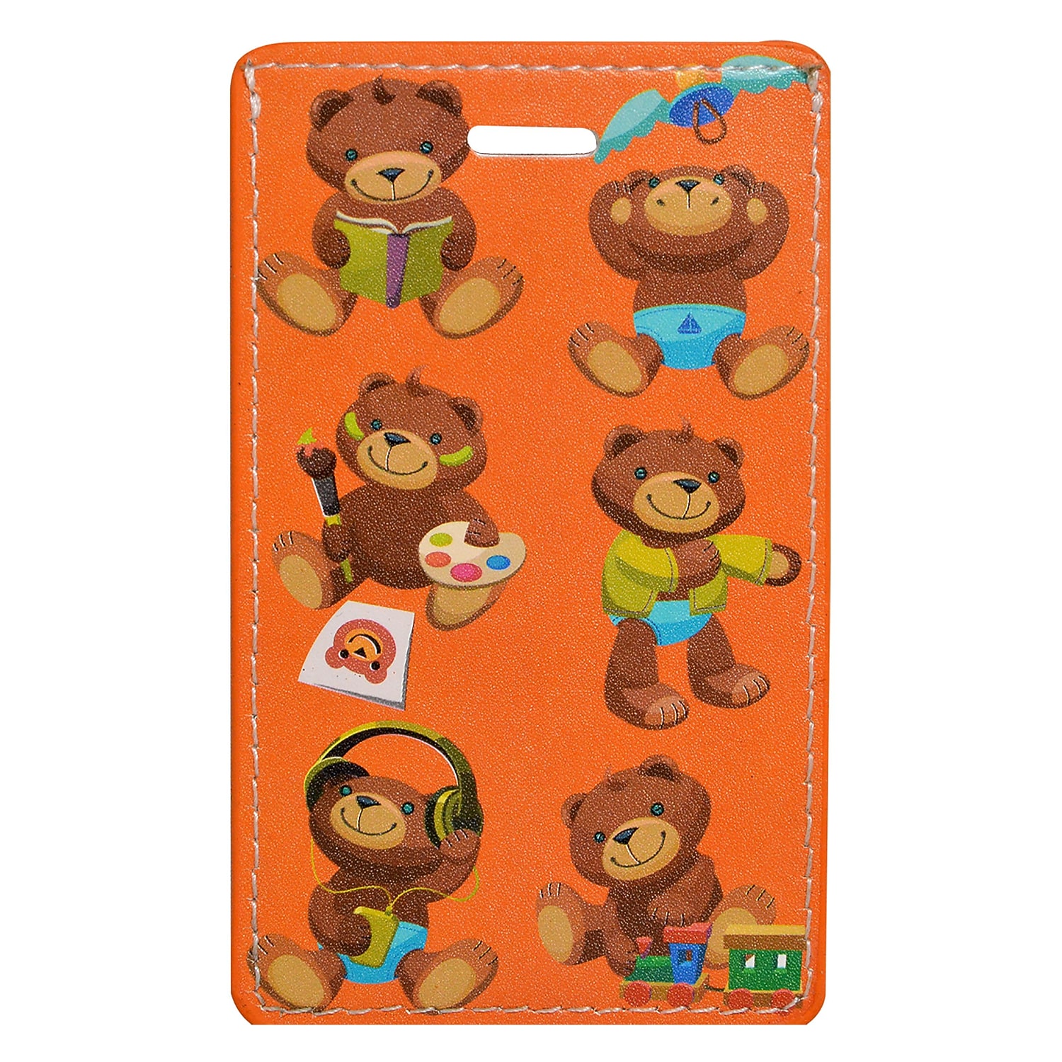 Designer Luggage Tag, 2pk TR1272