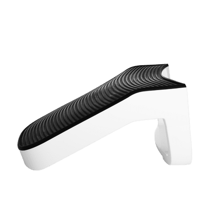 Litter-Robot EVO Ramp White