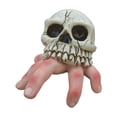 thumbnail image 1 of Jindong Midnight Statue （ Skeleton Hand）Halloween Decoration for Garden Statue, 1 of 9