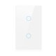 thumbnail image 2 of Interruptor Táctil Advancent US Smart Home WiFi Tuya 433.92 MHz Panel de Vidrio Templado Tipo 120, 2 of 6