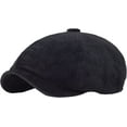 thumbnail image 7 of CoCopeaunts Unisex Newsboy Hats for Men and Women Warm Octagonal Hat for Male Detective Hats Retro Flat Caps Casual Winter Hat, 7 of 7