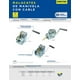 thumbnail image 2 of Malacate Thirfor Mini Grua Ganchos Con Cable 650kg Surtek SURTEK MMC2, 2 of 3