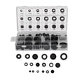 thumbnail image 3 of Sealing Washer, 125PCS Rubber Grommet Assortment Kit Wearproof For Pumps For Cylinders For Water Pipes ANGGREK Otros, 3 of 8