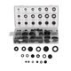 thumbnail image 3 of Sealing Washer, 125PCS Rubber Grommet Assortment Kit Wearproof For Pumps For Cylinders For Water Pipes ANGGREK Otros, 3 of 8