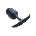 thumbnail image 3 of Premium Silicone Weighted Anal Plug - Large, 3 of 5