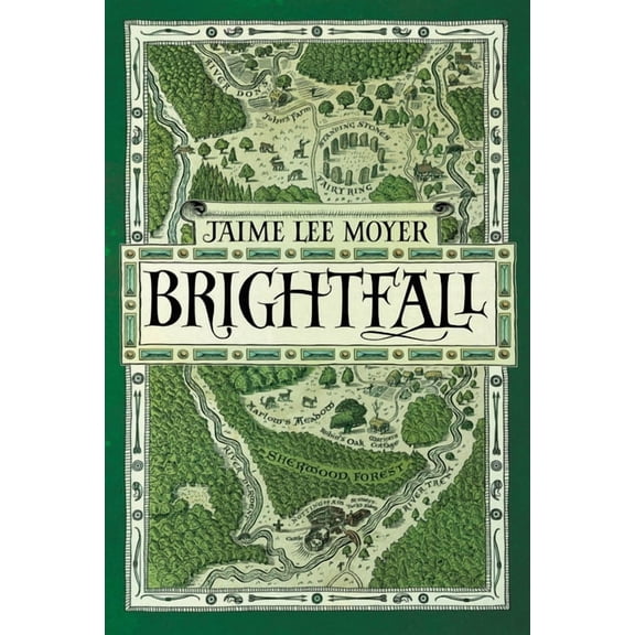 Brightfall : Brightfall (Paperback)