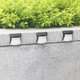 thumbnail image 5 of Apliques Solares de Pared, Iluminado Exterior Impermeable, Energía Solar, Encendido y Apagado Automático, Diseño de Ahoro de Energía, para Vallas de Jardín, Pasillos y Patios, Fácil Instalación, Blan, 5 of 7