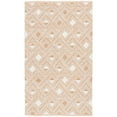 thumbnail image 6 of SAFAVIEH Montauk Katee Geometric Diamonds Area Rug, Peach/Ivory, 5' x 8', 6 of 6