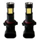 thumbnail image 2 of 12V Super Brilnte Coche Luz Antinieb Faro 3030 36-LED de Lámpara ducción Macarena Coche llevó la linterna, 2 of 7