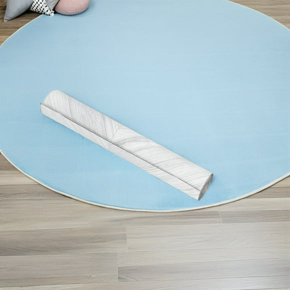 COOPHYA Peel and Stick Floor Planks Grey Self Adhesive Flooring Durable Surface for High Traffic Areas