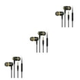 thumbnail image 3 of Auricular con Cable Methold Reducción de Ruido Portátil, 3 of 6