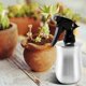 thumbnail image 4 of 350ml Ening Tool Less Steel Ing Can Plant Bottle Silver, 4 of 5