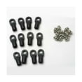 thumbnail image 2 of 12pcs Rod Ends With Hollow Balls 5347 For Bandit Stampede Slash 2wd Drag Slash Summit Parts, 2 of 4