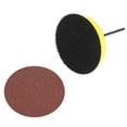 thumbnail image 3 of Polishig Discs,60PCS 2-inch Round Shape Sanding Discs Polishing Pads Ultimate Comfort, 3 of 14