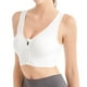 thumbnail image 2 of Brasier sin Varillas Mujer Sujetador Deportivo con Cremallera Frontal para Mujer, Top de Yoga para Correr, Transpirable, con Soporte, sin Costuras, Cómodo y para Fitness Grande, 2 of 4