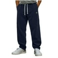 thumbnail image 3 of Avtoify Men's Solid Color Corduroy Velvet Warm Straight Leg Mens Shorts Pants, 3 of 6