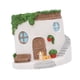 thumbnail image 1 of Maceta de Resina Creativa Florero Decorativo Organizador Estatuilla con Diseño de Casa y Perro para Plantas Adecuado para Regalo y Decoración Hogar Oficina Escritorio A, 1 of 9