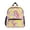 Adorable Princess, variant on Swan Design Backpack for Girls/Boys with Name Tag—Front-closure buttons for ages 3–8year