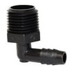 Valterra Fresh Water Inlet 1-3/8in x 1-1/4in, Ivory Plastic, Gravity ...