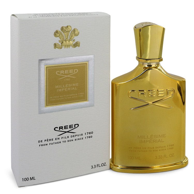 MILLESIME IMPERIAL by Creed - Men - Millesime Spray 3.4 oz