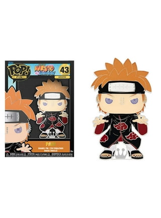 PINTRILL+-+NARUTO+SHIPPUDEN+NARUTO+RUNNING+ENAMEL+PIN+-+novelties..+-+H7351H  for sale online