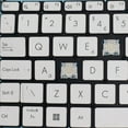 thumbnail image 5 of Replacement for ASUS Zenbook Pro 14 Duo 15 Oled UX8402 UX482 UX4100 UX481 UX4000 UX582 UX581 keyboard keycap hinge " 2 Keycap and Hinge, 5 of 5