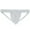 White, variant on Men's Athletic Supporter Performance Jockstrap Underwear - Different Color Options (Size - Medium)