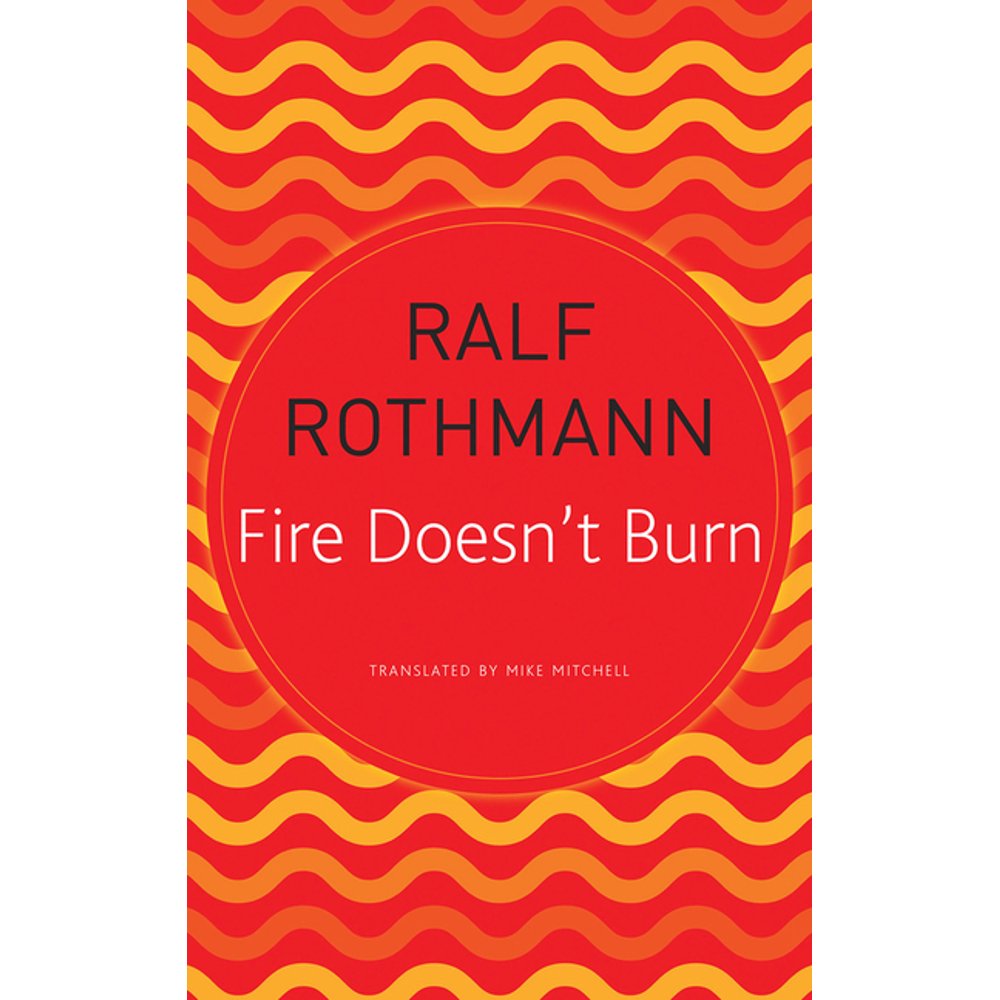 German List Fire Doesn't Burn (Paperback)