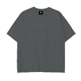 thumbnail image 3 of Drop Shoulder Stolen Ivory Trucker T-Shirt, 3 of 3