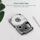 thumbnail image 4 of 3 Pack 9mm Black on White Label Tape Label Maker Compatible with KL-120, KL-60, KL-100, KL750B, KL75, 4 of 5