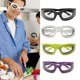 thumbnail image 5 of Gafas protectoras con corte de cebolla, gafas antideslumbrantes de esponja antipresión (3 piezas), 5 of 5