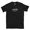 Black-4, variant on Funny Graphic Tee for Men Women Teens Alpha Wolf Beast Meme T-Shirt