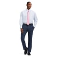 thumbnail image 4 of Camisa de vestir IZOD para hombre, corte regular, manga larga, sin arrugas, 4 of 7