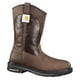 thumbnail image 1 of Bota de trabajo Carhartt CMP1218 para hombre, piel marrón, talla 8US, 1 of 5